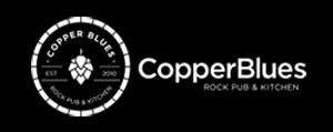 Riverpark Advantage Card Vendors - Copper Blues Logo