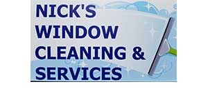 Nick's Window Cleaning and Services